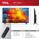 thumbnail image 4 of Televisor LED 43 Pulgadas TCL UHD 4K HDR Smart TV con HDMI y Modo de Juego Compatible con Alexa y As, 4 of 9