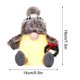thumbnail image 3 of Christmas Rudolph Faceless Doll Nordic Forest Man Plush Doll Decoration Dwarf Decoration, 3 of 6