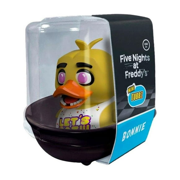Figura Coleccionable Tubbz Numskull Chica 2 pulgadas