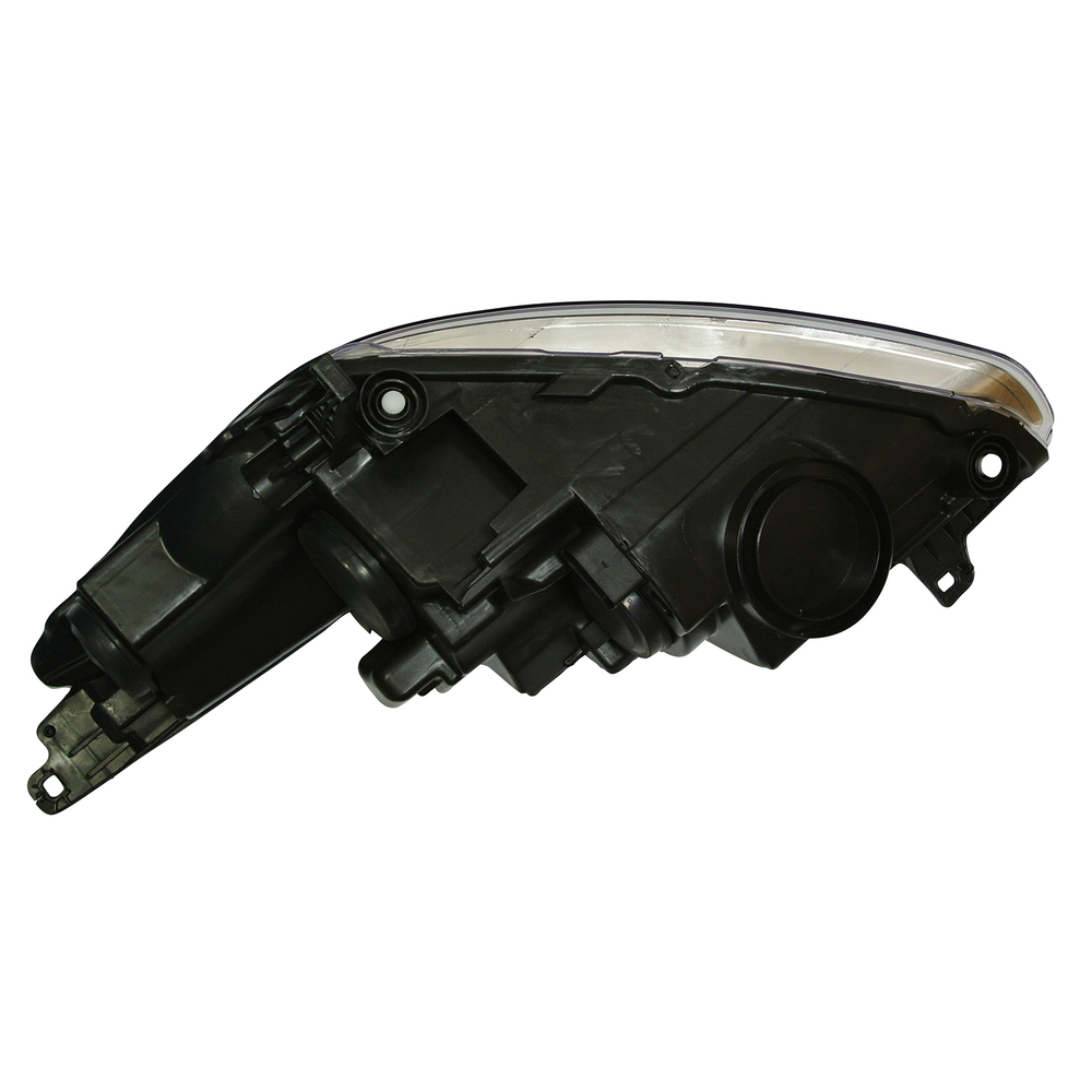 TYC 20-9557-00-9 CAPA Certified Headlight Assembly