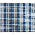thumbnail image 4 of oneOone Polyester Lycra Fabric Check Kasuri Print Fabric BTY 56 Inch Wide, 4 of 4