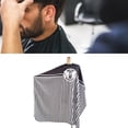 thumbnail image 2 of Stain Resistant Haircut Cloak With Quickly Dry Fabric Salon For Home Barber Use Easy Fold Design for Adults, 2 of 9