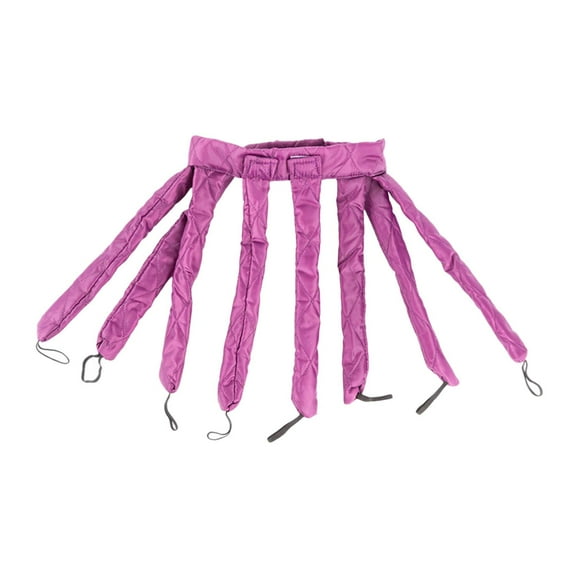 Hair Styling Tool Sleep Overnight Curls for Long Hair