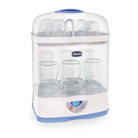 Esterilizador Chicco 3 en 1 para Microondas