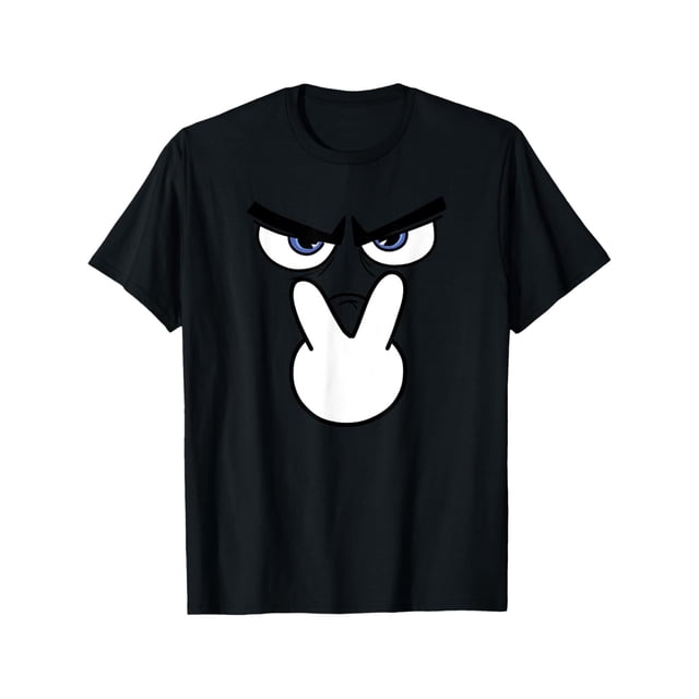 Camiseta divertida "Te estoy mirando", camisetas de ocio