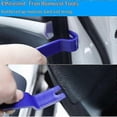 thumbnail image 3 of Car Trim Removal Tool Set, Car Radio Removal, Car Trim Remover Useful for Car Radio Audio Dash Installer, Trim Removal Tool 5pcs, 3 of 5