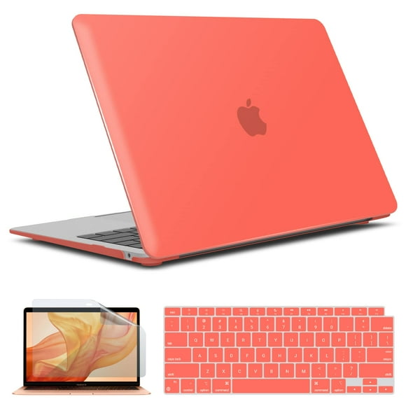 Funda rígida IBENZER para Mac Air de 13 pulgadas