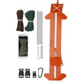 thumbnail image 1 of Kit de plantilla de tejido, kit de plantilla de tejido de Paracord, herramienta de fijación de tejido de Paracord, plantilla de trenzado de pulsera, durabilidad extendida, 1 of 8