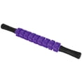 thumbnail image 3 of Igh Strength Deep Tissue Muscle Massage Sticks, Muscle Massage Roller, Body Massage Sticks For Back Pain Relief Muscle Recovery Purple, 3 of 8
