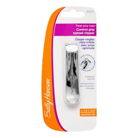 UPC 075280025586 product image for Sally Hansen Beauty Tools  Treat Your Toes  Control Grab Toenail Clip W/ Catcher | upcitemdb.com