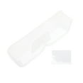 thumbnail image 1 of Estuche para gafas portátil Unique Bargains 1 Pc 6.89"x1.38"x2.28" Transparente, 1 of 5