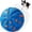 Navy Blue, variant on Self Moving Toys, Automatic Rolling Ball for Dogs, Jumping , Interactive , Motion Activated, 3 Modes, USB-C Rechargeable, Durable ETPU for Small Medium Large Breeds