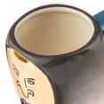 Zak Designs Ceramic Coffee Cup with Handle - Butthead Chibi Mug ...