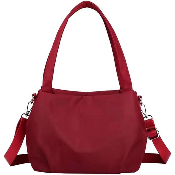Kukuzhu Women Tote Bag Waterproof Shoulder Bag Large Hobo Bag Satchel Purse