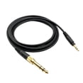thumbnail image 6 of 200cm Headphone Cable For DJ1200 with 6.35mm Stereo Adapter Ensuring Clear and Stable Auditory, 6 of 7