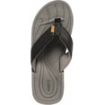 thumbnail image 7 of NORTY Men's Everyday Comfort Casual Sandals Flip Flop Slip On Beach, Pool, 7 of 7