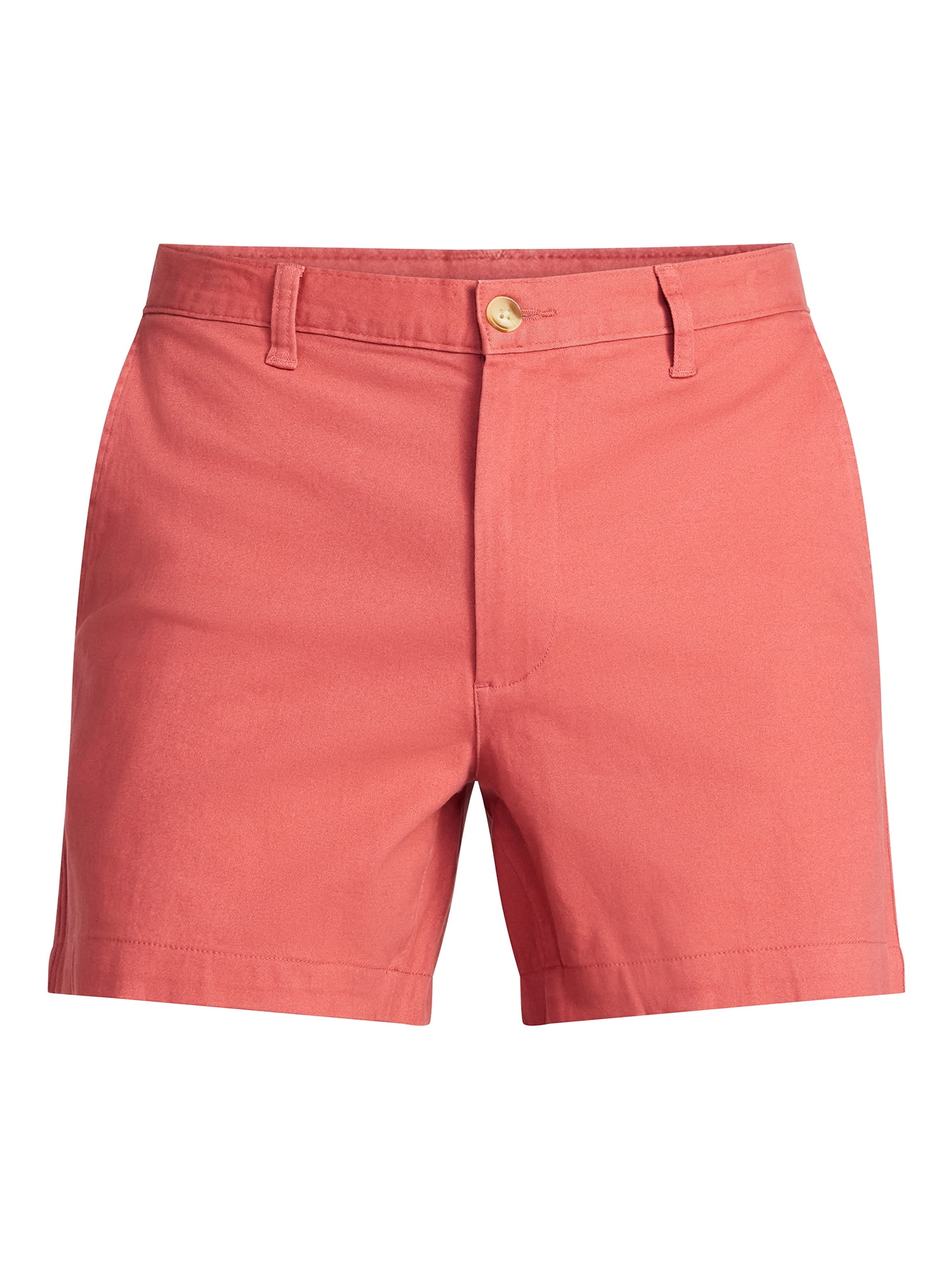 George Men's & Big Men's Modern Fit Flat Front Shorts, 5", 7", 9" Inseams, Sizes 28-54