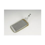 AC Delco 15-63083 Heater Core, OE Replacement, Rear