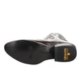 thumbnail image 5 of Dan Post Boots Mens Milwaukee Embroidered Round Toe Cowboy  Mid Calf Boots, 5 of 5