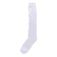 thumbnail image 4 of Gelante 12 Pairs Women Knee High Socks - White, 4 of 5