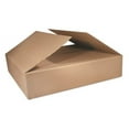 thumbnail image 1 of The Packaging Boîtes d'Expédition 10 x 10 x 3 Pouces 25 Unités (BS101003), 1 of 3