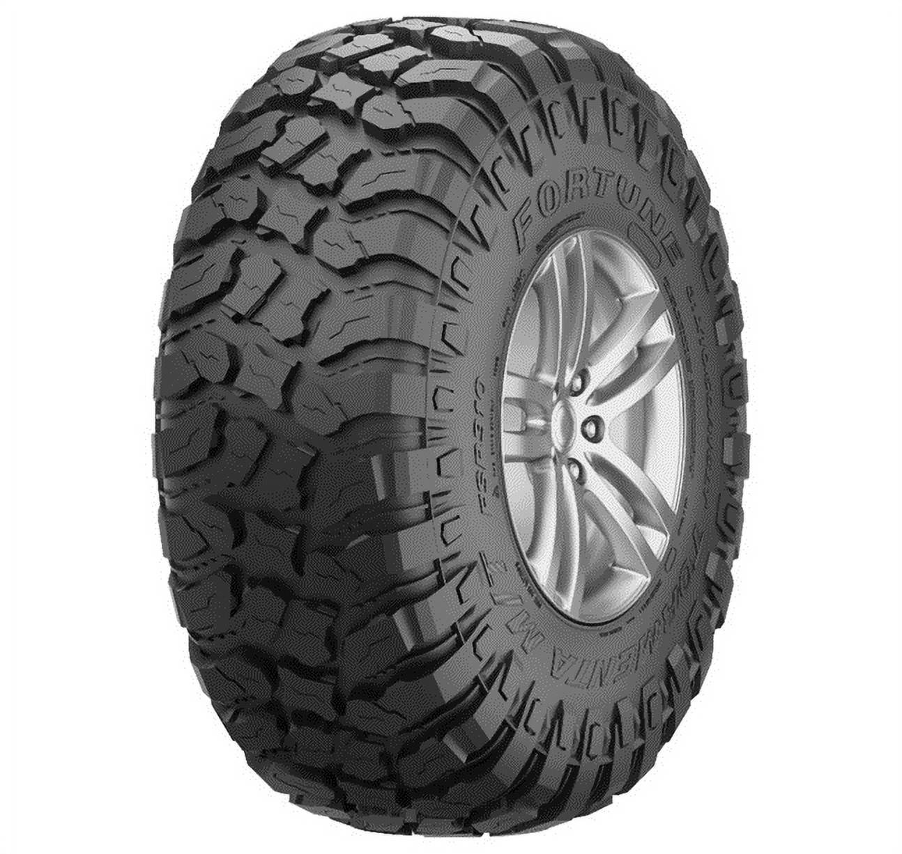 Fortune Tormenta M/T FSR310 LT 245/75R16 Load E 10 Ply MT Mud Tire