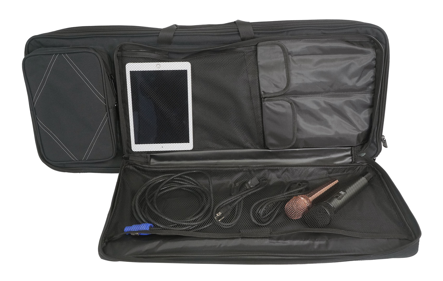 Rockville Best Bag 49 Padded Keyboard Gig Bag Case For Alesis Vortex Wireless 2 Walmart Com Walmart Com Rockville Best Bag 49 Padded Keyboard Gig Bag Case For Alesis Vortex Wireless 2 Walmart Com Walmart Com