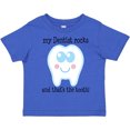 thumbnail image 3 of Inktastic Dentist Rocks Tooth Boys or Girls Toddler T-Shirt, 3 of 5