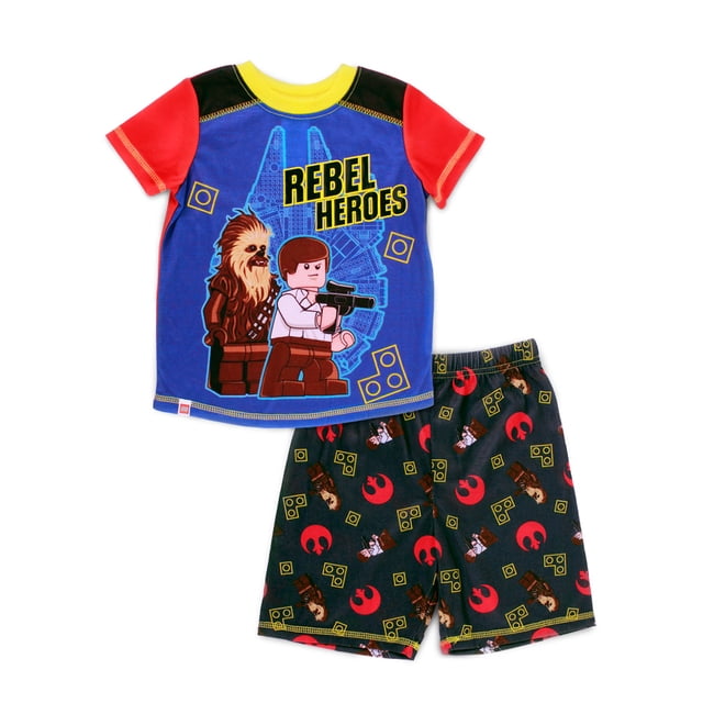 Pijama LEGO Star Wars Azul Talla 8 P00S18B53SW