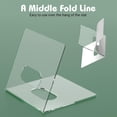 thumbnail image 4 of 20 Pcs Blind Fixer Tabs,Vertical Blinds Repair Kit,Upgrade Blinds Replacement Parts,Upgrade Vertical Blinds Repair Kit,Blind Fixer Tabs for Sliding Door Blinds Replacement Slats (Clear), 4 of 8