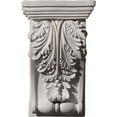 thumbnail image 3 of Ekena Millwork 5 1/4"W x 3 1/4"D x 8 3/8"H Edinburgh Corbel (6-Pack), 3 of 5
