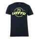 thumbnail image 1 of Playera Para Hombre Lotto Drewm Manga Corta Azul Talla EG, 1 of 3