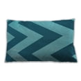 thumbnail image 1 of Ahgly Company Indoor Rectangular Contemporary Lumbar Throw Pillow, 13 inch by 19 inch, 1 of 5