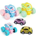 thumbnail image 3 of SNNROO Car Toys for 2 3 4 Year Old Girls Boys Gifts, Pull Back Toy Cars for Toddler, Boys Trucks for Kids Toys Age 1 2 3 4 5 6 Year Old Boys Girl Birthday Gifts, 3 of 5