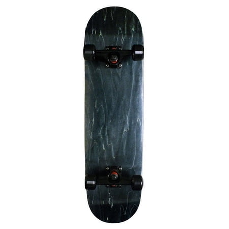 Blank Complete Skateboard Stained Black 7.75 price history on PriceWatchPro