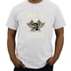 thumbnail image 1 of Camiseta negra de algodón para hombre camiseta de la Isla de Man TT Races la mejor carrera de carretera EST1907 casco de Calavera camiseta de marca, 1 of 7