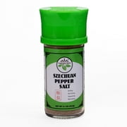 Inspiration Spice Sichuan Pepper Salt Spice Jar 59.2g/2.1oz