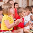 thumbnail image 4 of QualitChoice Musical Triangle Birthday Gift Education Supplies Funny Enlightenment, 4 of 6