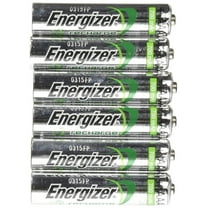 Energizer AAA Rechargeable NiMH Battery min. 700 mAh 1.2V x six 6 Batteries