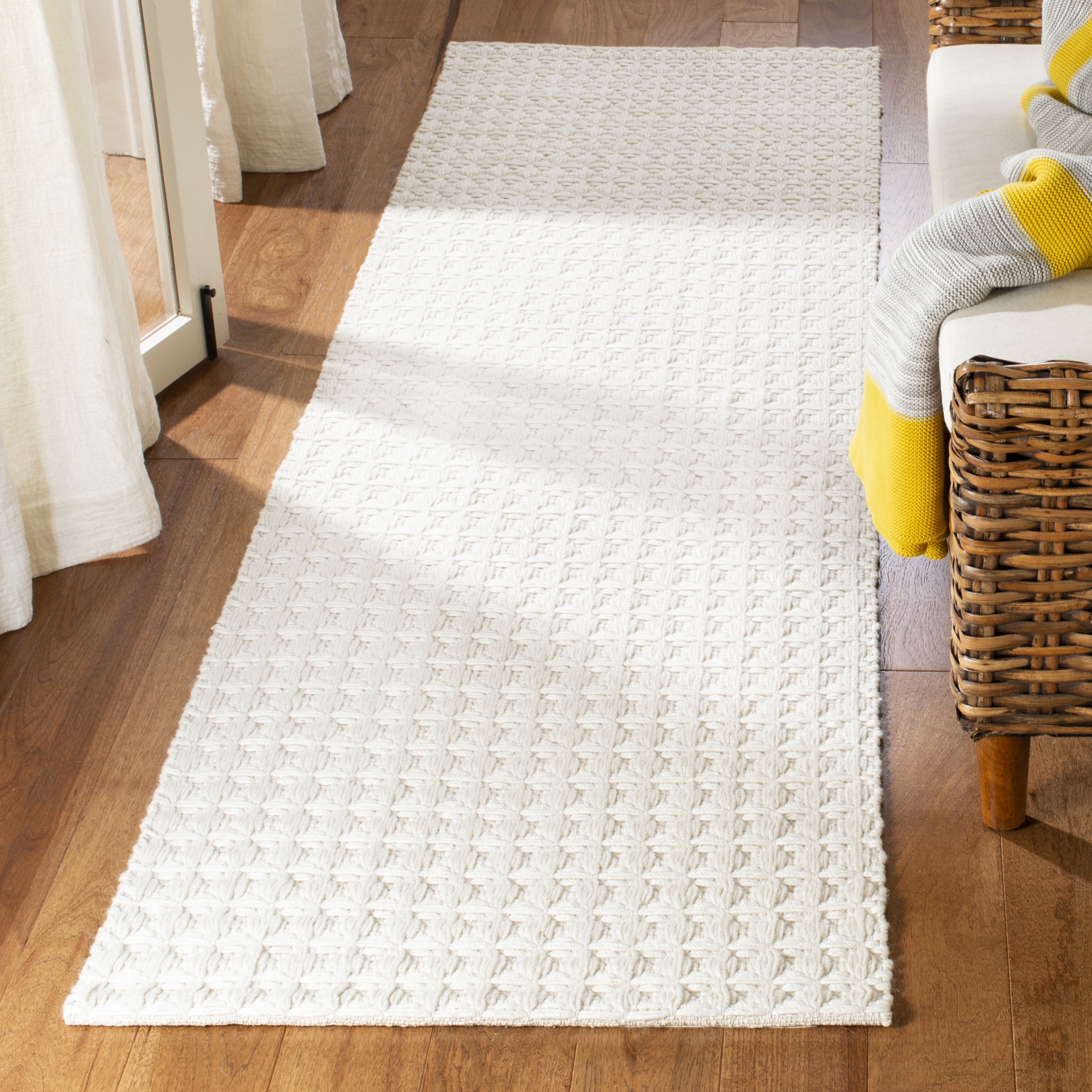 Safavieh Natura Quincy Braided Geometric Area Rug or Runner Walmart