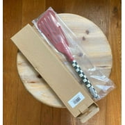 MacKenzie-Childs Courtly Check Fish Spatula - Red