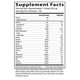 thumbnail image 2 of Proteina Insane Whey 4.4 kg (120 serv) Chocolate, 2 of 2