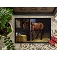 thumbnail image 3 of At The Gate Springer Spaniel Doormat 18x27, 3 of 4