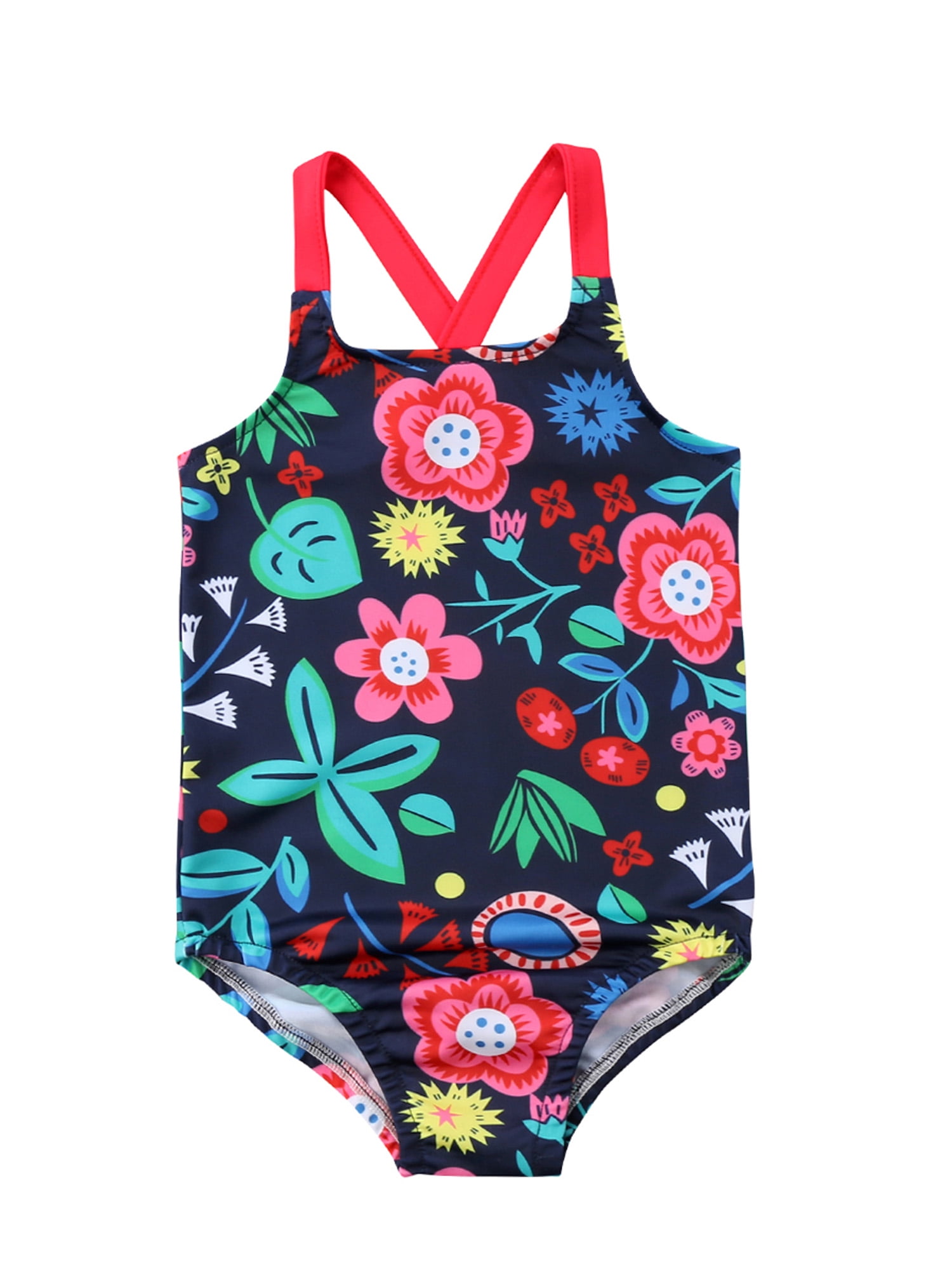 baby girl swimsuits walmart