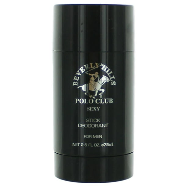 Beverly Hills Polo Club Sexy Cologne 2 5oz Deodorant Stick Men