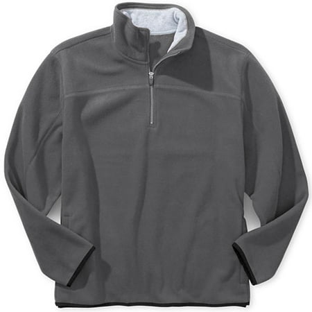 Men's 1/4-Zip Fleece Pullover