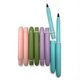 thumbnail image 1 of Pokka Set de 8 bolígrafos compactos pastel recargables, 1 of 1