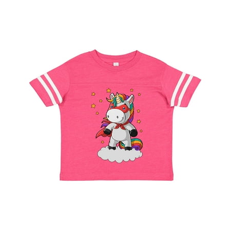 

Inktastic Super Unicorn Gift Toddler Boy or Toddler Girl T-Shirt