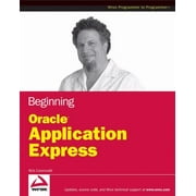 Angle View: Beginning Oracle Application Express, Used [Paperback]