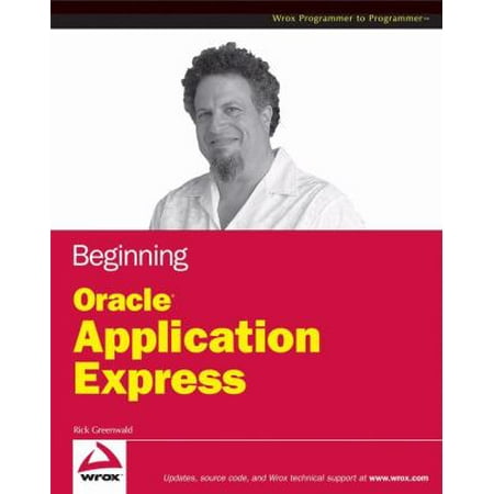 Beginning Oracle Application Express, Used [Paperback]